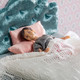 Lundby Doll's House - Luxury Bedroom Set