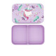 Sassi RPET Lunch Box - Sparkly The Unicorn
