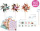 Educational Colours - Imagine, Make & Play Wonderful Windmills