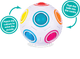 Learning Can Be Fun - Colour Pop Puzzle Ball