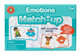 Learning Can Be Fun -  Emotions Match-up Self-Correcting Puzzles