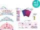 Educational Colours - Imagine, Make & Play Crowns and Tiaras