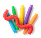 Sensory Sprouts - Rainbow Pull Pipes