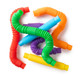 Sensory Sprouts - Rainbow Pull Pipes