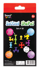 Sensory Sprouts - Suction Shapes