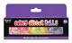 Sensory Sprouts - Galaxy Glitter Balls Purple
