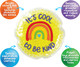 Sensory Sprouts - Cool Patch Yellow
