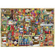 Ravensburger 1000pc - Christmas Cupboard No 4 Puzzle - by Colin Thompson
