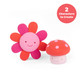 Tiger Tribe - Super Clay - Sunset Pink + Red