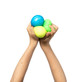 Sensory Sprouts - Mindful Monster Balls Green