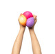 Sensory Sprouts - Mindful Monster Balls Pink