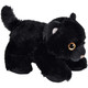 Wild Republic - Hug'Ems Mini Black Cat 18cm