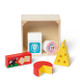 Melissa & Doug - Wooden Food Groups – Dairy