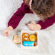 Melissa & Doug - Wooden Food Groups – Grains