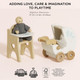 Le Toy Van - Nursery Accessory Set
