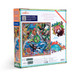 eeBoo 1000pc - Wild World Puzzle