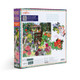 eeBoo 1000pc - Scandinavian Garden Puzzle