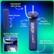 ZipString Luma - Glow in the Dark