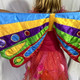 The Very Hungry Caterpillar Wings - Rainbow