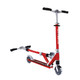 Globber - FLOW ELEMENT Comfort Scooter - Ruby Red