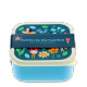 Rex London - Snack Boxes - Fairies in the Garden (Set of 3)