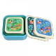 Rex London - Snack Boxes - Fairies in the Garden (Set of 3)