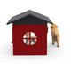 Schleich Farm Life - Dog Kennel with Golden Retrievers 42722