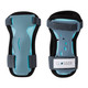 Globber - Junior Protective Pad Set (XS, 6-10y) - Pastel Blue