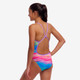 Funkita - Girl's Single Strap One Piece Swimmers - Tropic Wash