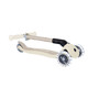 Globber - ECOLOGIC JUNIOR FOLDABLE LIGHTS Scooter - Coconut