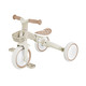 Globber - ECOLOGOC Learning Trike 3in1 PLUS - Coconut