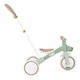 Globber - ECOLOGOC Learning Trike 3in1 PLUS - Pistachio