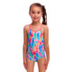 Funkita - Toddler Girl's One Piece Swimmers - Tickle Pink