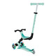 Globber - GO UP ACTIVE with Lights - Mint /Dark Mint