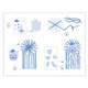 Djeco Do It Yourself - Little Lion Dreamcatcher
