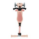 Globber - ECOLOGIC GO UP ACTIVE  Scooter - Peach