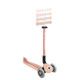 Globber - ECOLOGIC GO UP ACTIVE  Scooter - Peach