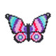 Plus-Plus - Puzzle By Number - Butterfly 800pc