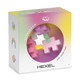 Plus-Plus - Hexel Fidget Toy - Bubblegum