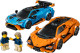 LEGO® Speed Champions - Lamborghini Revuelto & Huracán STO 77238