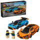 LEGO® Speed Champions - Lamborghini Revuelto & Huracán STO 77238