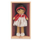 Kaloo - Tendresse Emilie Doll - Large
