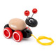 BRIO Toddler - Pull Along Ant with Rolling Egg
