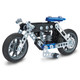 Meccano - 5-in-1 Multi Model Motorcycles Set 25205