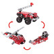 Meccano - 3-in-1 Multi Model Rescue Squad Set 25203