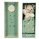 Kaloo - Carre Doudou Dog Green