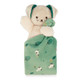Kaloo - Carre Doudou Dog Green