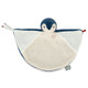 Kaloo - Comfort Doudou Blue Penguin