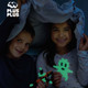Plus-Plus - Glow Mix - 600pcs