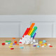 Plus-Plus - Rainbow Mix - 600pc